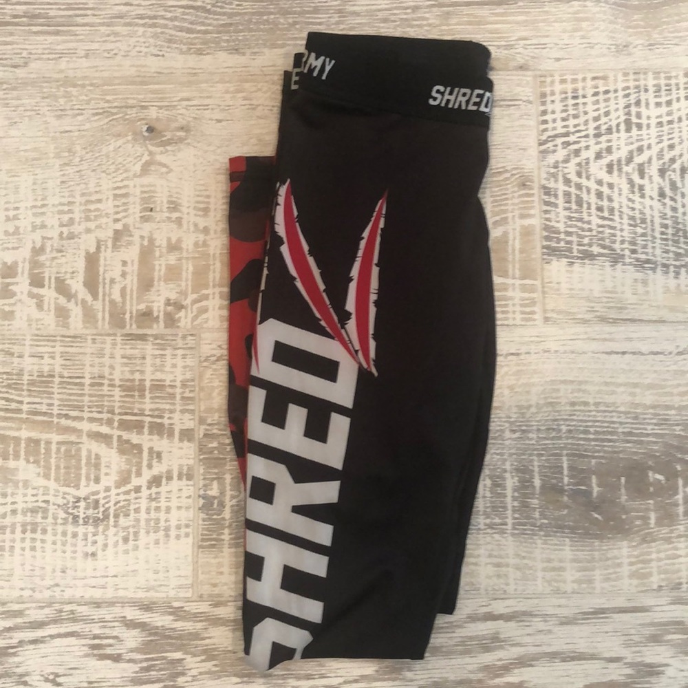 Shredz active leggings